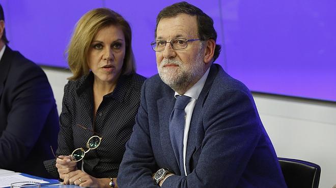 Rajoy amarra su candidatura en caso de repetición de elecciones