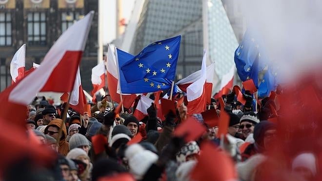 Polonia, una grieta más en la Unión Europea