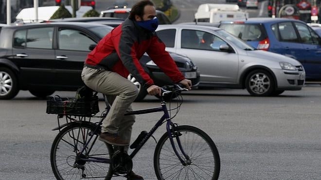 El miedo, principal obstáculo para no ir a trabajar o a clase en bici