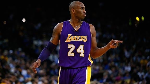 Kobe Bryant confirma su ausencia en los Juegos Olímpicos de Río