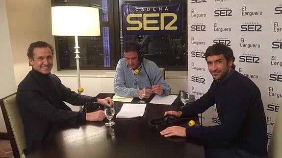 Raúl: «El Madrid siempre será mi casa y ojalá en algún momento pueda ayudar»