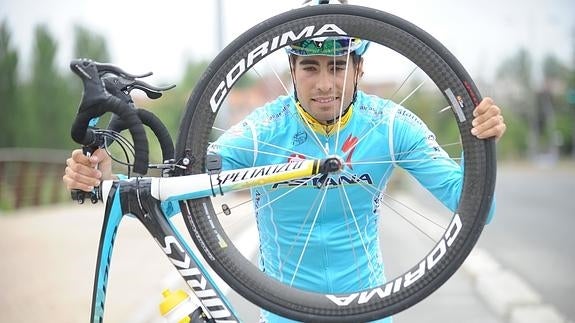 Landa: «Mi objetivo este año es ganar el Giro de Italia»