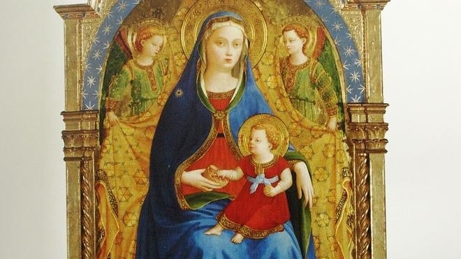 El milagro de 'La virgen de la granada' ilumina el Prado