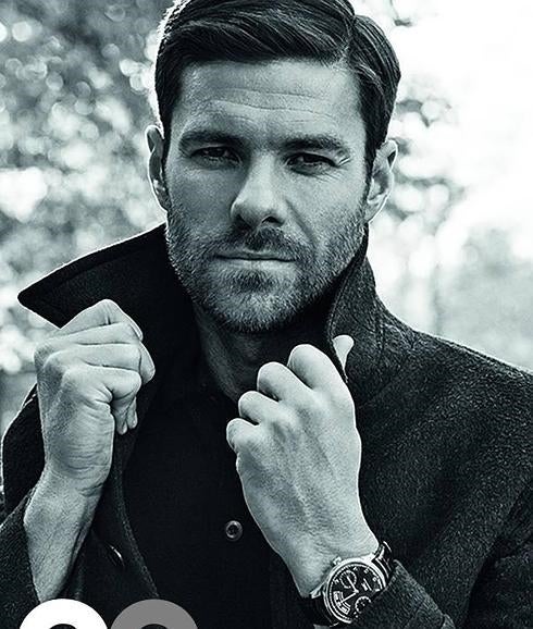 Xabi Alonso: «Echo de menos al Real Madrid»