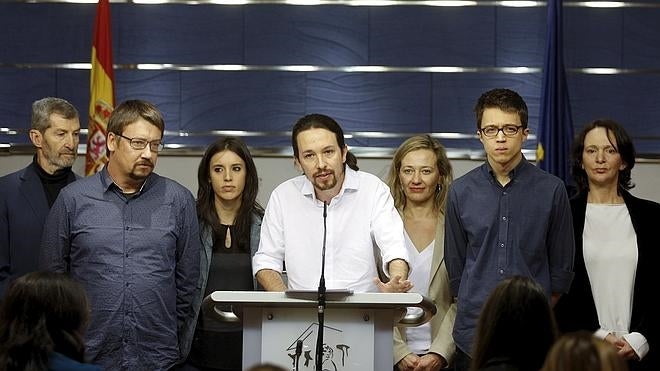 Así quiere Pablo Iglesias que sea el futuro Gobierno