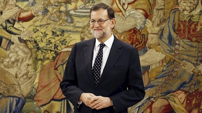 Rajoy, el tipo «normal» habituado a resistir