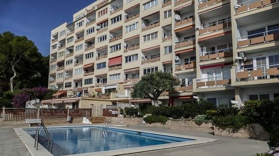 Muere una mujer inglesa en Mallorca estrangulada por su marido