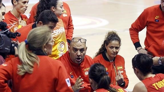 España conocerá este martes a sus rivales en el Preolímpico de Nantes