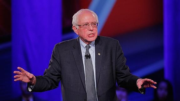 Bernie Sanders: «Mis ideas no son radicales»