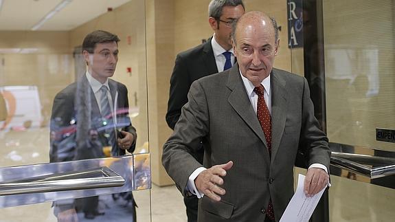 Roca: «Vamos a defender la inocencia de la infanta Cristina con todo el convencimiento»