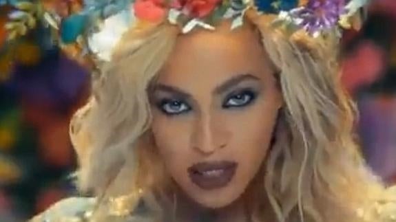 Beyoncé y Coldplay estrenan videoclip