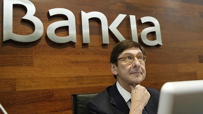 Bankia tiene ya 49 demandas de inversores institucionales por la salida a Bolsa