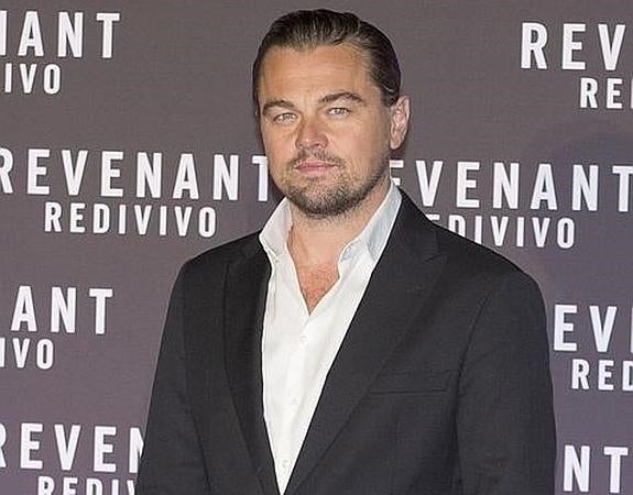 Leonardo DiCaprio: «En mi primera nominación al Oscar rezaba para que no me lo dieran»