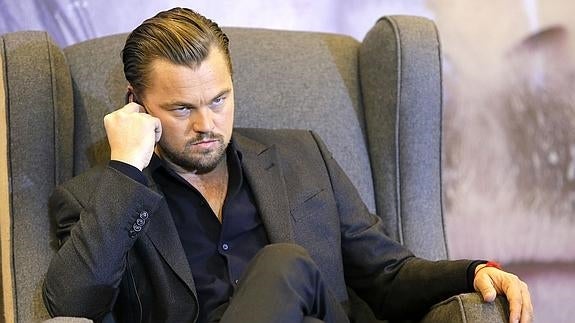 DiCaprio interpretará a Putin en un biopic