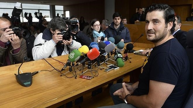 «Quizás cuando vea las Olimpiadas me vuelvan a entrar ganas de competir»