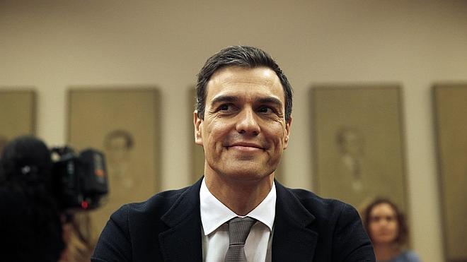 Pedro Sánchez: «Esto empieza bien»