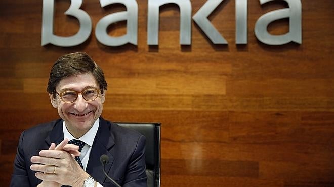 Bankia prepara una salida extrajudicial para su polémica salida a Bolsa