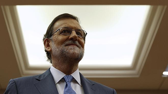 Rajoy, sobre la corrupción en Valencia: «Esto se acabó, aquí ya no se pasa por ninguna»