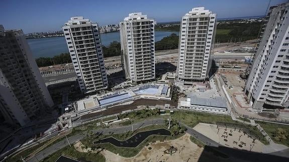 Una carrera de obstáculos a seis meses de los Juegos