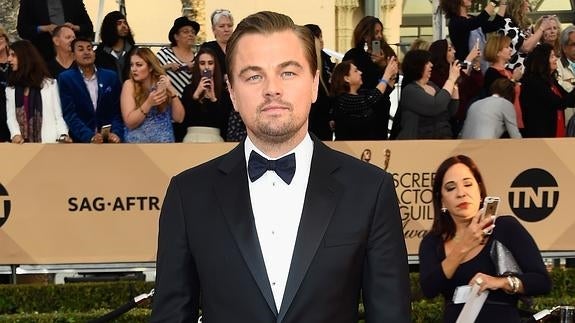 Leonardo DiCaprio: «La gran recompensa no son los premios sino la reacción del público»