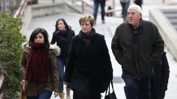 Una amiga de las fallecidas en el Madrid Arena: «Tenía una masa de gente encima»