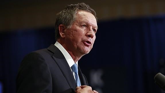 John Kasich, la sorpresa republicana en New Hampshire