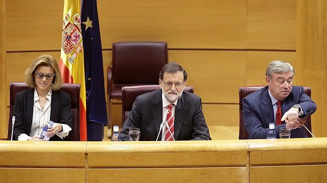 Rajoy duda que Sánchez defienda la unidad de España 48 horas antes de reunirse con él