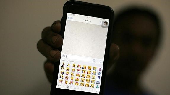 Indonesia prohíbe los emoticonos gays en aplicaciones de mensajería