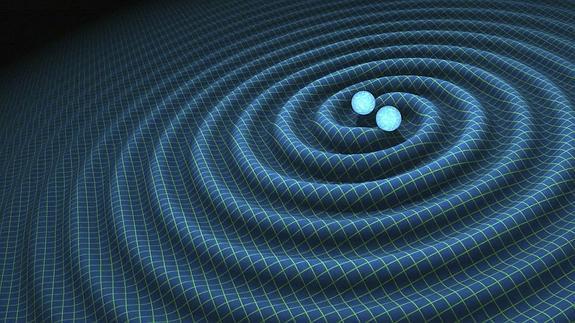 De ondas gravitacionales y macroexperimentos