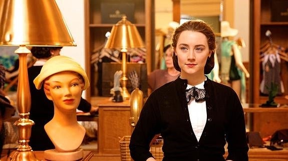 Saoirse Ronan, una actriz todoterreno