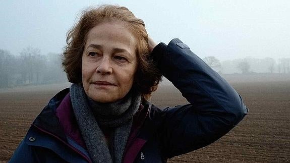 Charlotte Rampling opta a su primer Oscar tras cinco décadas de cine independiente