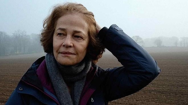 Charlotte Rampling opta a su primer Oscar tras cinco décadas de cine independiente