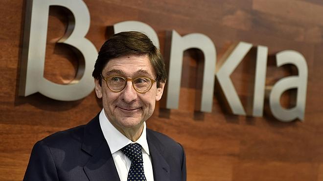 Bankia abre hoy la vía para devolver el dinero más un 1% de interés a los pequeños accionistas