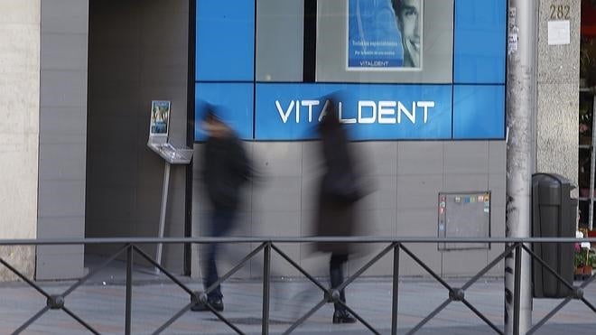 La 'caja B' de Vitaldent ingresaba 17,2 millones al año