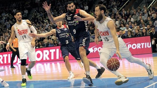 Llull invita a una tercera Copa consecutiva