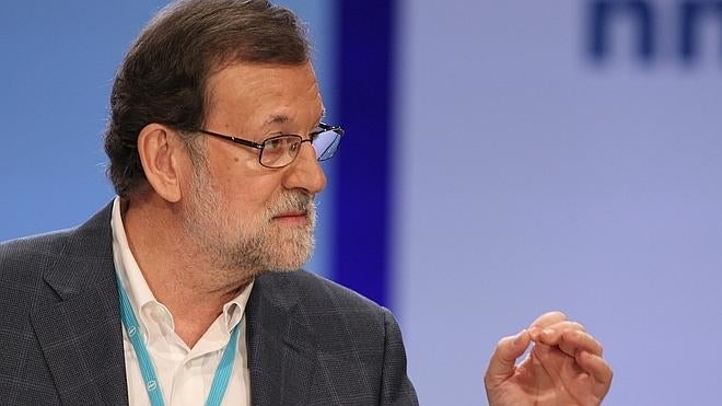 Rajoy señala que si Sánchez fracasa, «el PP está dispuesto a intentarlo»