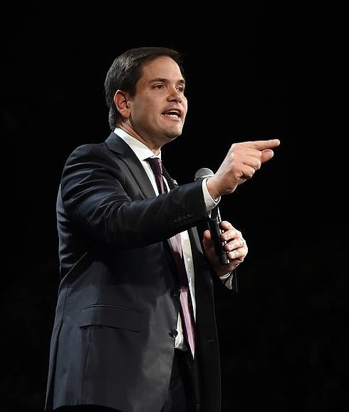 Marco Rubio, el favorito de Wall Street