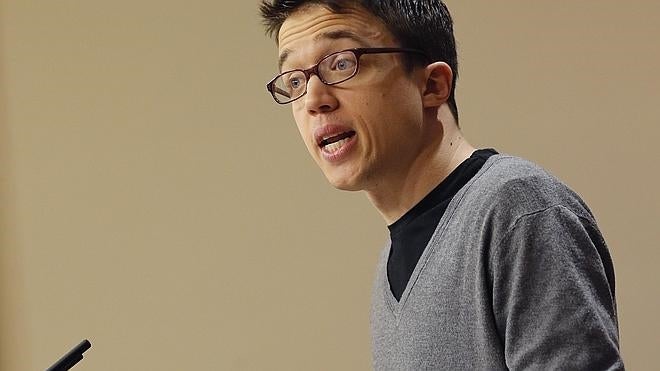 Errejón: «Si el PSOE no pacta con Podemos no habrá Gobierno»