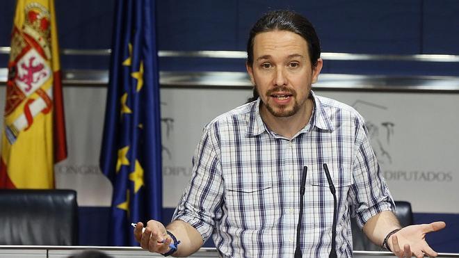 Podemos votará en contra de un Gobierno del PSOE y Ciudadanos