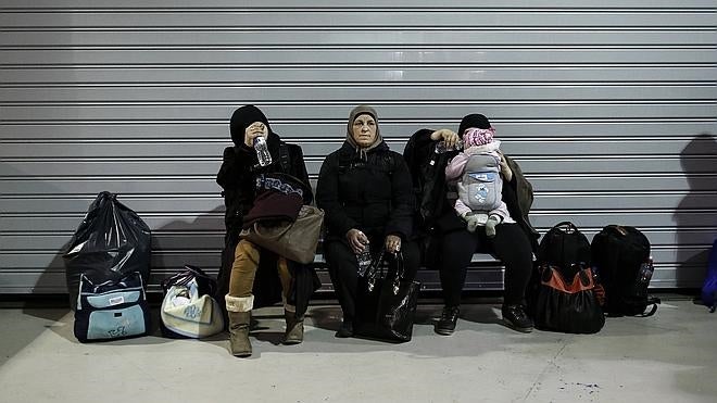 Más de 40 ciudades españolas piden un 'Pasaje Seguro' para los refugiados