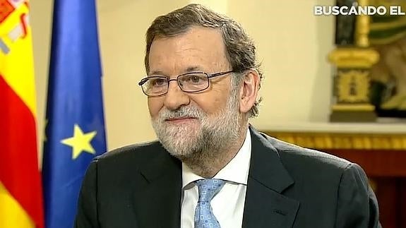 Rajoy: «El pacto del PSOE y C's no es ni de investidura ni de gobierno ni de nada»