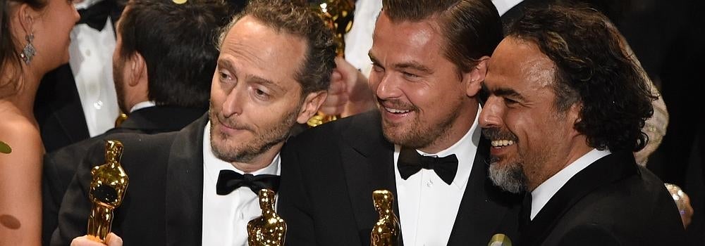 'Spotlight' da la sorpresa en unos Oscar que coronan a DiCaprio