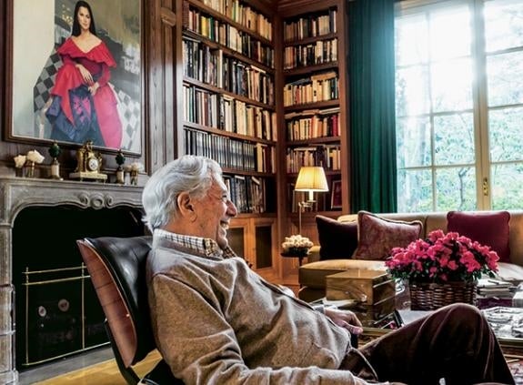 Mario Vargas Llosa: «Muchas veces el sexo es la tabla de salvación»