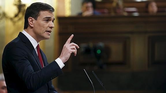 Sánchez presiona a Podemos para poner en marcha el cambio «la próxima semana»