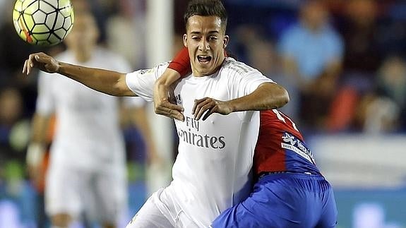 Lucas Vázquez revitaliza al Real Madrid