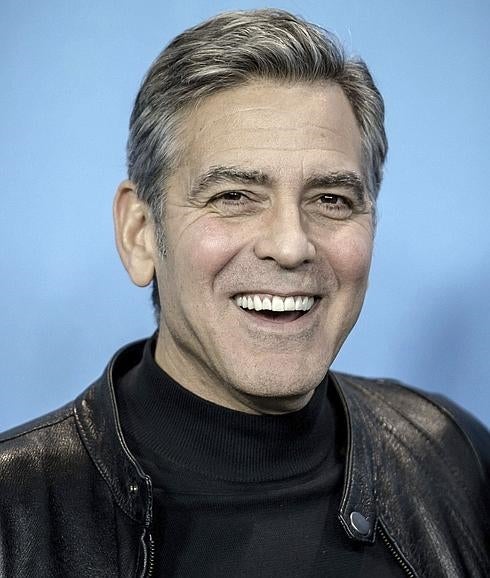 George Clooney llama «fascista xenófobo» a Donald Trump