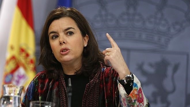 El Gobierno exige a Rivera respeto a los militantes del PP que «pagan su cuota»