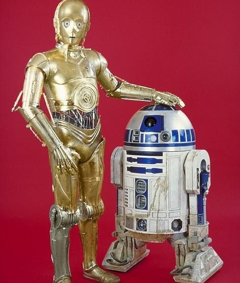 Muere en Malta Tony Dyson, el 'padre' de R2-D2 de 'Star Wars'
