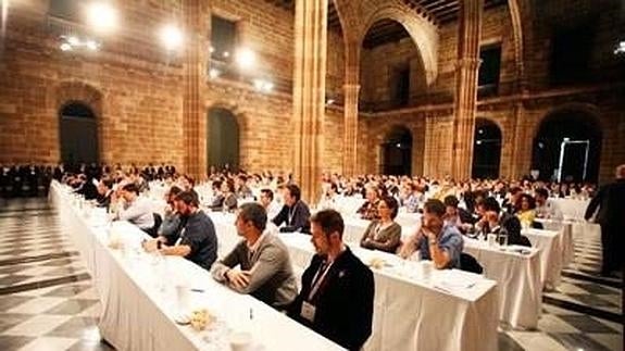 Sumilleres de todo el país se dan cita en Benavente en el I Congreso de Chupipanda Wine