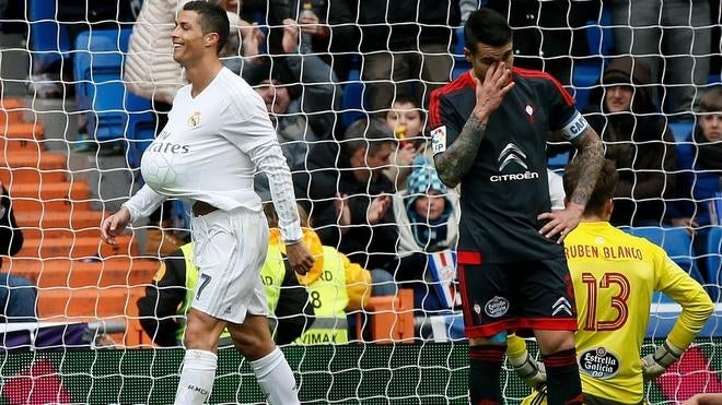 Cristiano se rebela y acalla los pitos